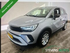 Opel Crossland - 1.2 Turbo Elegance