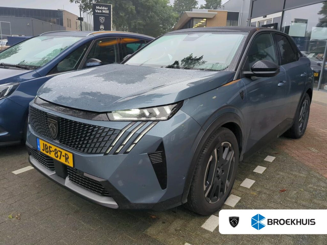 Peugeot 3008 - 1.6 plug-in Hybrid 195pk GT | Panorama/schuifdak | Luxe stoelen | Massage | Focal | Stoelv - AutoWereld.nl