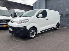 Citroën Jumpy - 1.5 BlueHDI L2 Airco Navi Cruise control