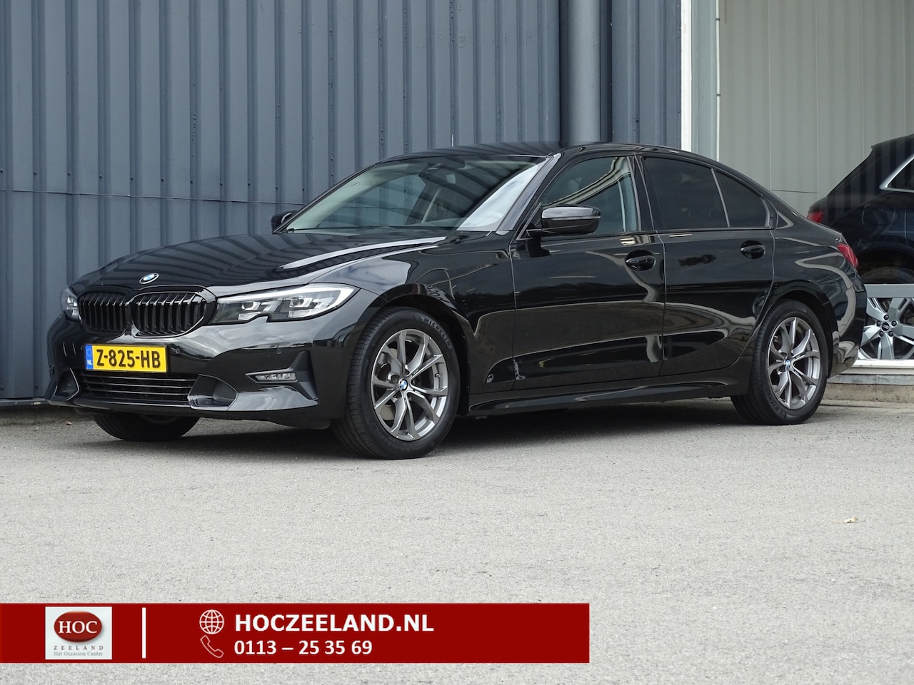 BMW 3-serie - 320i High Executive Sportline | Full LED - AutoWereld.nl