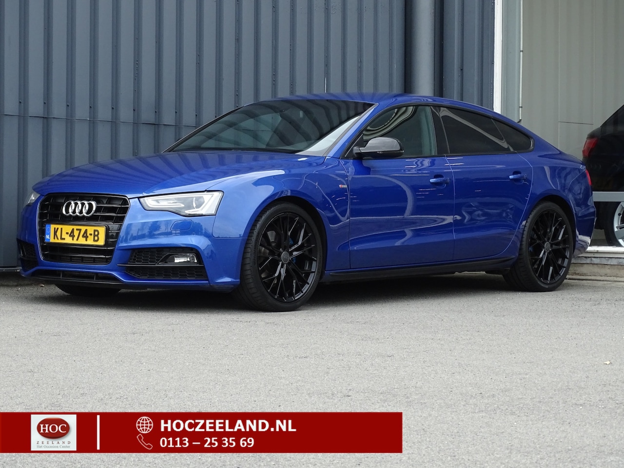 Audi A5 Sportback - 1.8 TFSI Adrenalin Sport S-Line | Automaat | 19" - AutoWereld.nl