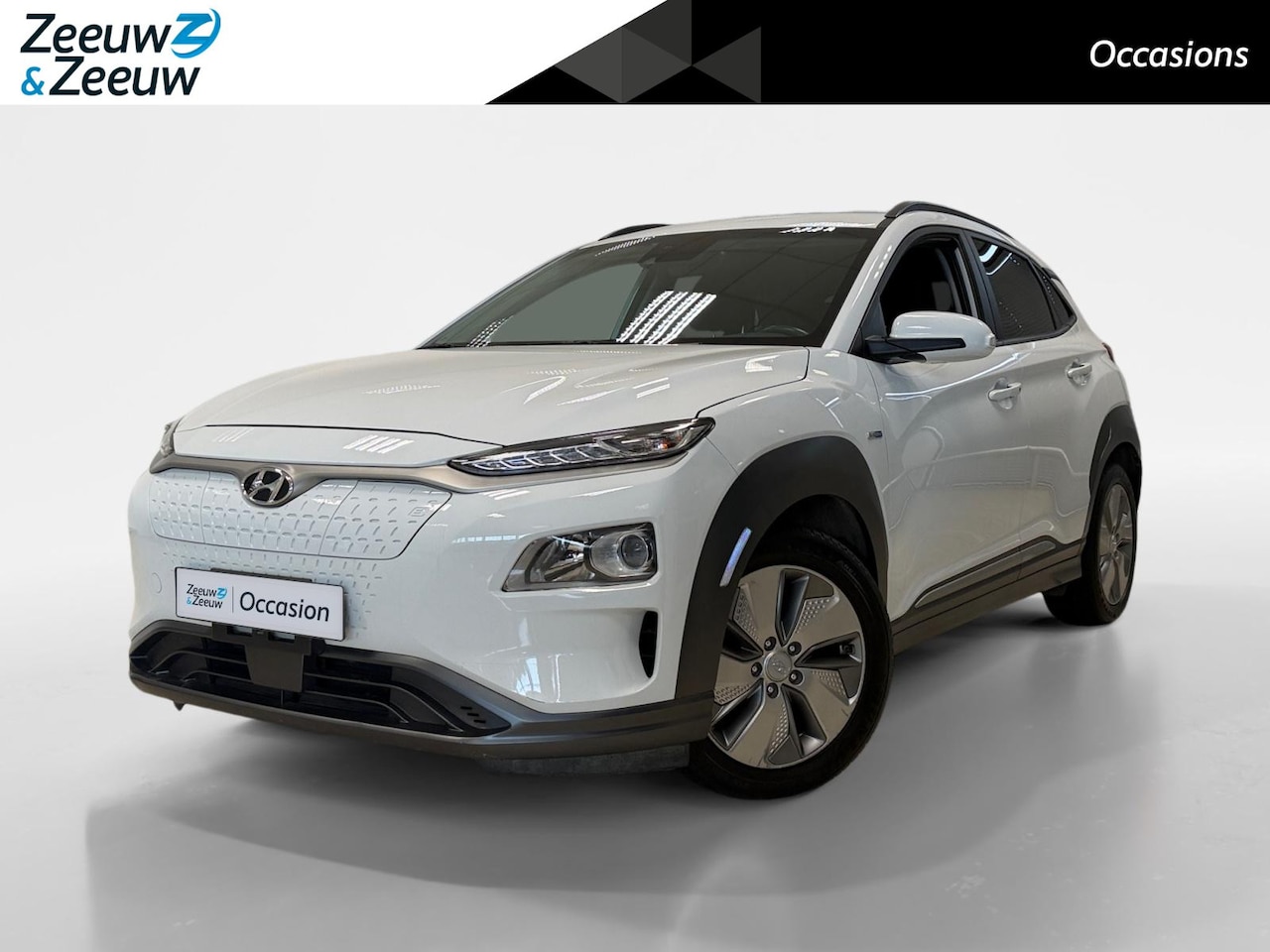 Hyundai Kona Electric - EV | 64KWH | COMFORT | SOH 100% | APPLE CARPLAY | CAMERA | - AutoWereld.nl