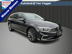 Volkswagen Passat Variant - 1.4 TSI PHEV GTE pano, leer, 360 camera, trekhaak, virtual cockpit