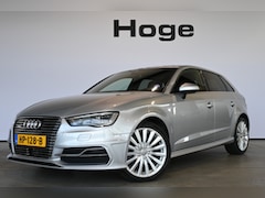 Audi A3 Sportback - 1.4 e-tron PHEV S-line Clima Cruise control Lane assist Xenon LED Licht metaal PDC Inruil