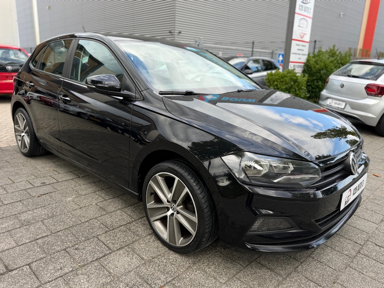 Volkswagen Polo - 1.0 MPI Comfortline Business|Airco|Cruise contr|Display - AutoWereld.nl