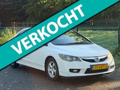 Honda Civic - 1.3 Hybrid Elegance /Automaat/Airco/