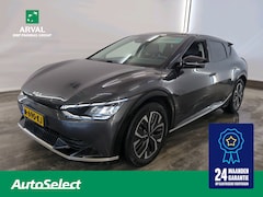 Kia EV6 - 77.4 kWh 229pk Plus | SOH 100% | Leder | Stuur- en stoelverwarming | Warmtepomp | Premium