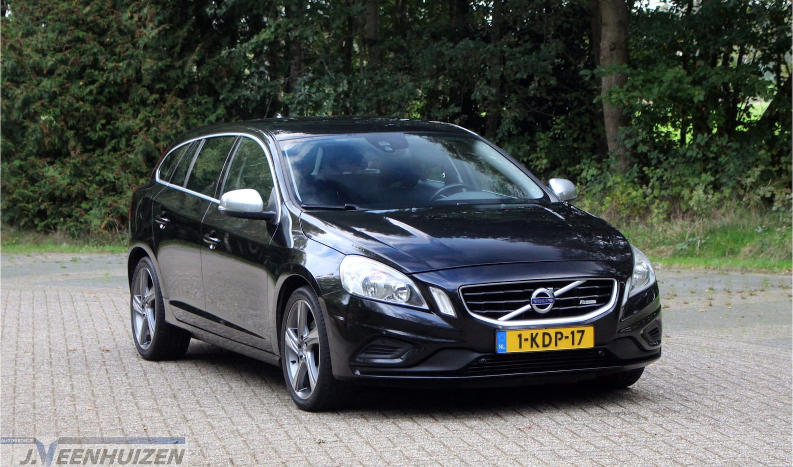 Volvo V60 - 1.6 T4 R-Design | 2013 |⭐ Navi |✨Cruise - AutoWereld.nl