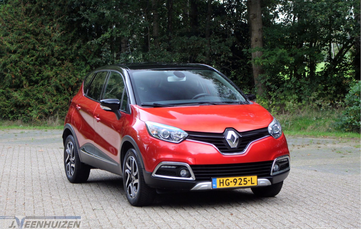 Renault Captur - 0.9 TCe Xmod | 2015 |✨Stoelverwarming |⭐Camera | ✅Navi - AutoWereld.nl