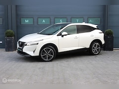 Nissan Qashqai - 1.3 MHEV Visia|PANO|HUD|CAMERA|ACC|KEYLESS