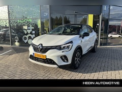 Renault Captur - 1.6 E-Tech full hybrid 145 techno | NL auto | dealer onderhouden | camera | 4 season bande
