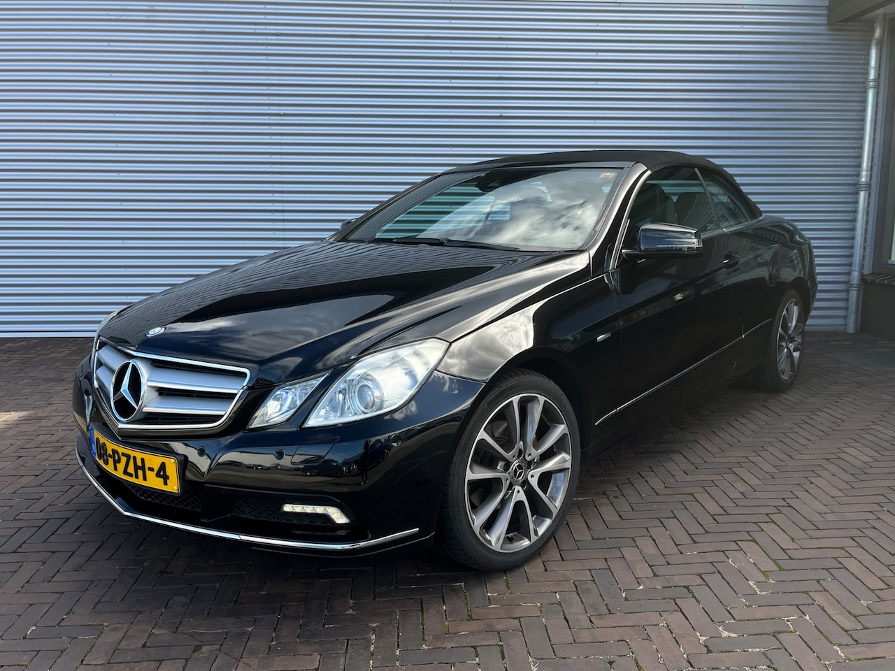 Mercedes-Benz E-klasse Cabrio - 200 CGI Elegance 200 CGI Elegance - AutoWereld.nl