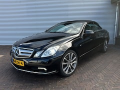 Mercedes-Benz E-klasse Cabrio - 200 CGI Elegance