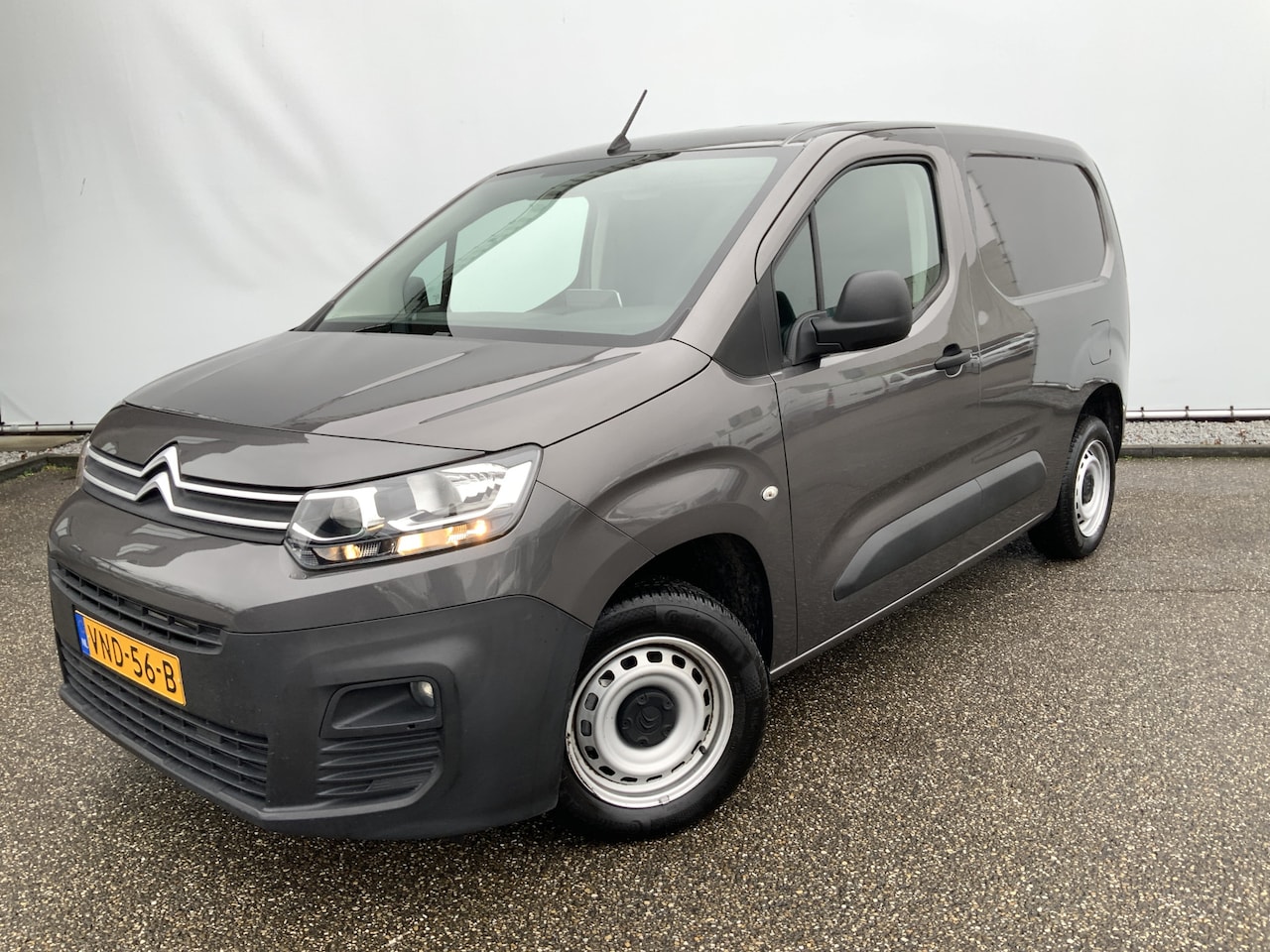 Citroën Berlingo - 1.5 BlueHDI Club MARGE geen BTW !! Airco Cruise Trekhaak 1230 kg Euro 6 - AutoWereld.nl