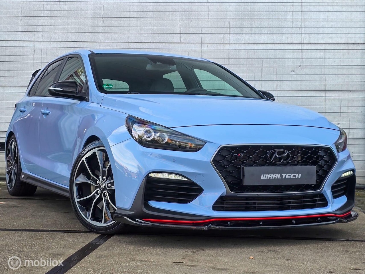 Hyundai i30 - 2.0 T-GDI N2 Performance Maxton Memory Carplay - AutoWereld.nl