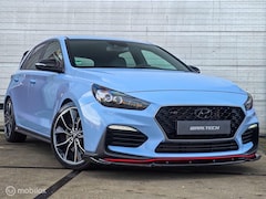 Hyundai i30 - 2.0 T-GDI N2 Performance Maxton Memory Carplay