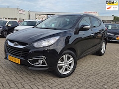 Hyundai ix35 - 2.0i Style/TWEEDE EIGENAAR/TREKHAAK/CRUIS CONTROL