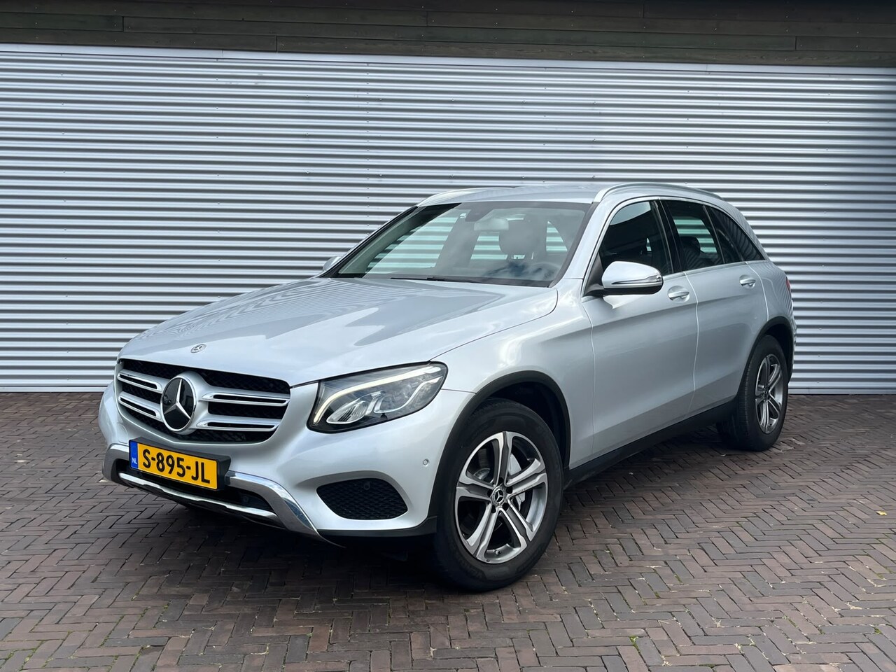 Mercedes-Benz GLC-klasse - 300 4MATIC 300 4MATIC - AutoWereld.nl