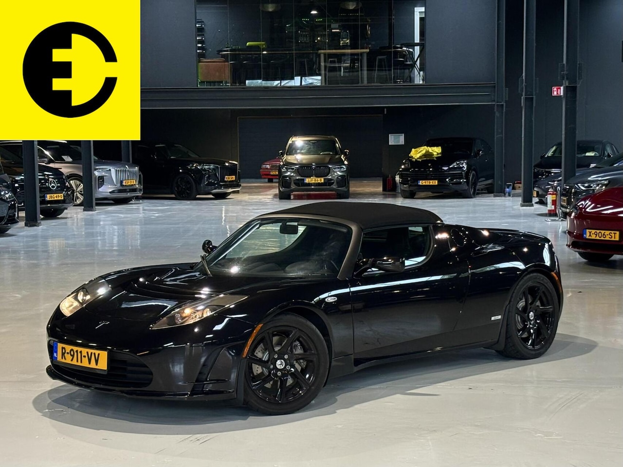 Tesla Roadster - 2.5 Sport | CAN Adapter | Softtop | Incl.BTW - AutoWereld.nl