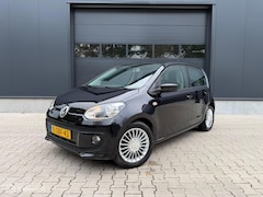 Volkswagen Up! - 1.0 high up BlueMotion Cruise Navi Elek ram