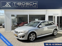 Volvo C30 - 1.6i R-Design Facelift Electric Silver R-edition