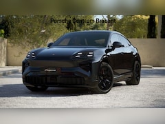 Porsche Cayenne Coupé - Turbo Electric