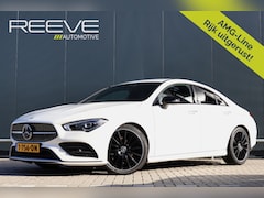 Mercedes-Benz CLA-Klasse - 180 AMG Line | Sfeerverlichting | 19 Inch | Trekhaak | Camera | Apple Carplay / Android Au