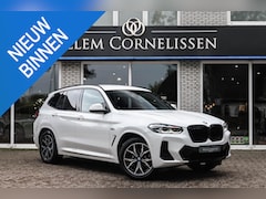 BMW X3 - xDrive30e High Exec. M-Sport Trekhaak Camera Stoelverw