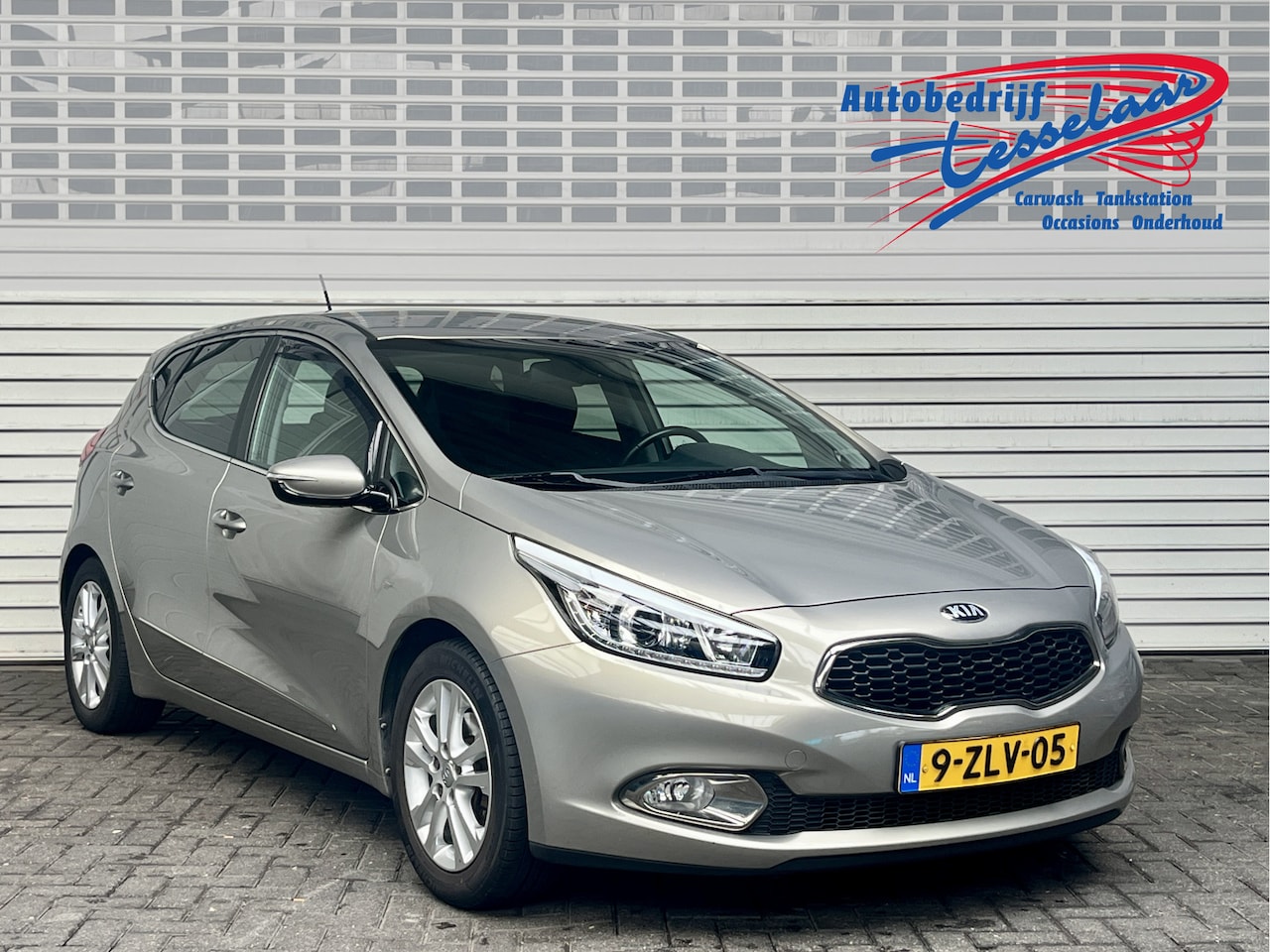 Kia Cee'd - 1.6 GDI Executive 5drs Rijklaarprijs! - AutoWereld.nl