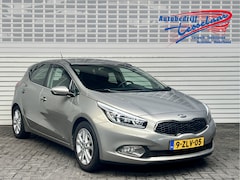 Kia Cee'd - 1.6 GDI Executive 5drs Rijklaarprijs