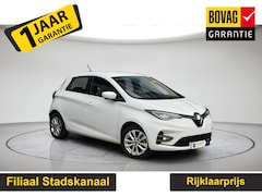 Renault Zoe - R110 Life 52 kWh Gratis Afleverpakket | Koopaccu | Winterpakket | Achteruitrijcamera |