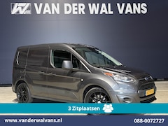 Ford Transit Connect - 1.5 TDCI L1H1 Euro6 Airco | 3-Zits | Parkeersensoren | Trekhaak | Verwarmde Voorruit Zijde