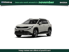 Skoda Epiq - Selection Launch Edition 56 kWh / dit jaar rijden