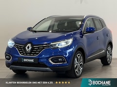 Renault Kadjar - 1.3 TCe Intens | Leder | Panoramadak | Stoelverwarming | Adaptieve Cruise Control | All-Se