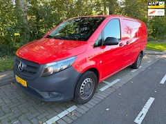 Mercedes-Benz Vito - 114 CDI Lang euro 6 , automaat, airco eerste eigenaar