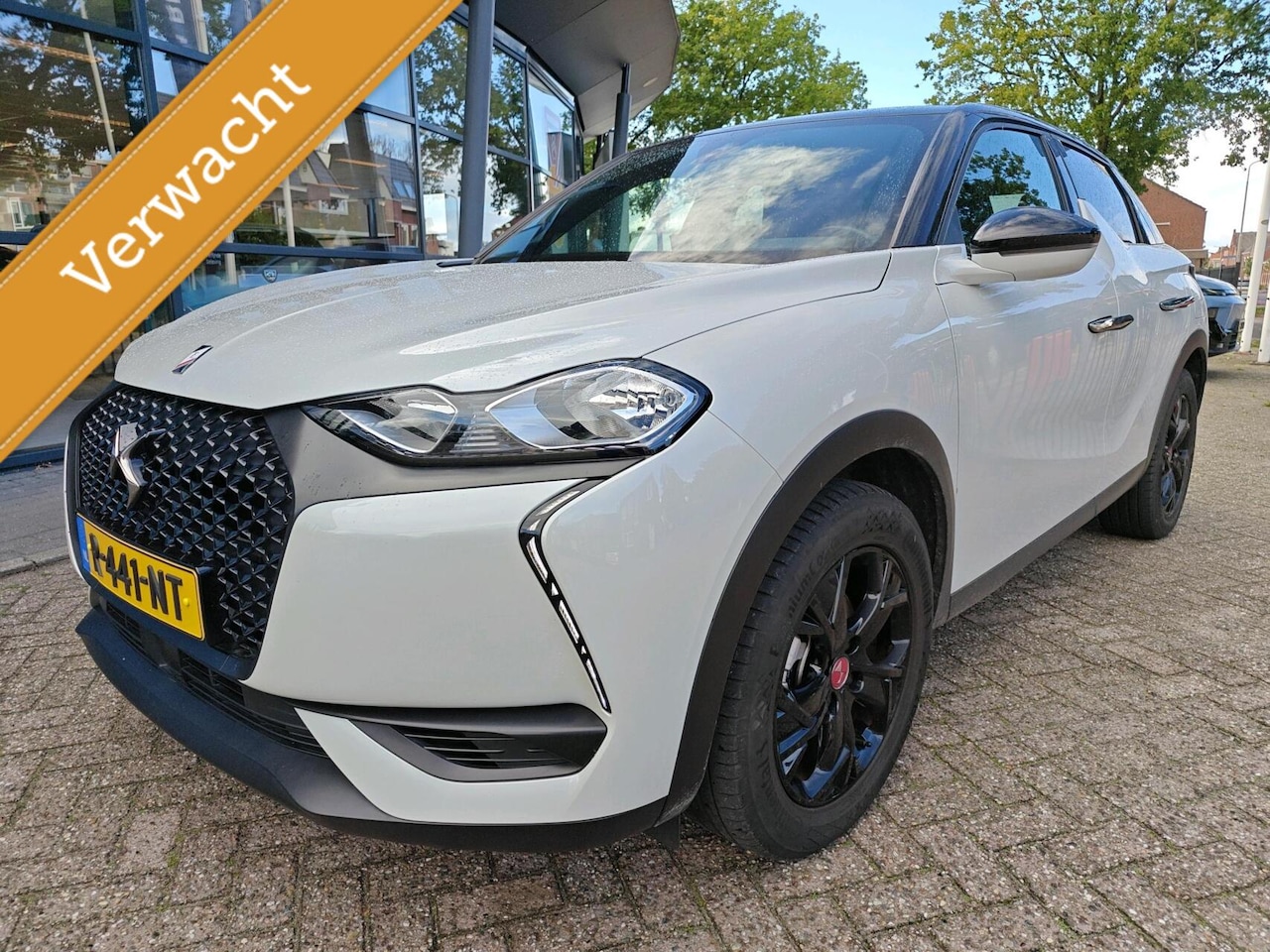 DS 3 Crossback - E-Tense Performance Line 50 kWh | LED | - AutoWereld.nl
