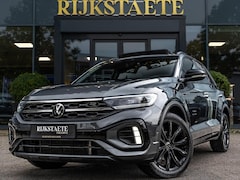 Volkswagen T-Roc - 1.5 TSI R-Line|PANO|ACC|18''|MASSAGE|APP|IQ