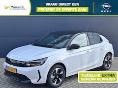 Opel Corsa Electric - Long Range GS 51 kWh | Voorraad Voordeel | Camera | Apple Carplay | Stoel-/Stuurverwarming