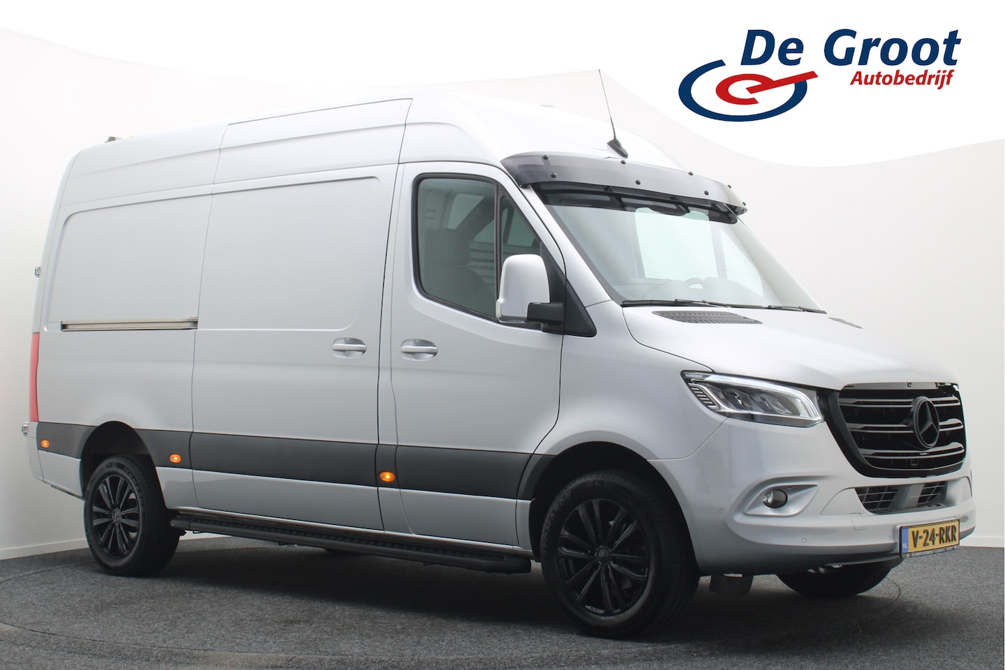 Mercedes-Benz Sprinter - 316 2.2 CDI Aut. L2H2 - AutoWereld.nl