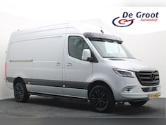 Mercedes-Benz Sprinter - 316 2.2 CDI Aut. L2H2 Standkachel, LED, Camera, Cruise, Apple Carplay, Airco, Zonneklep, T