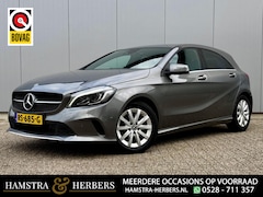 Mercedes-Benz A-klasse - 160 Ambition