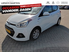 Hyundai i10 - 1.0i Comfort | Airco (automatisch) | Cruise control
