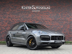 Porsche Cayenne - 4.0 Turbo S E-Hybrid | Pano - Trekhaak - Sport Chrono