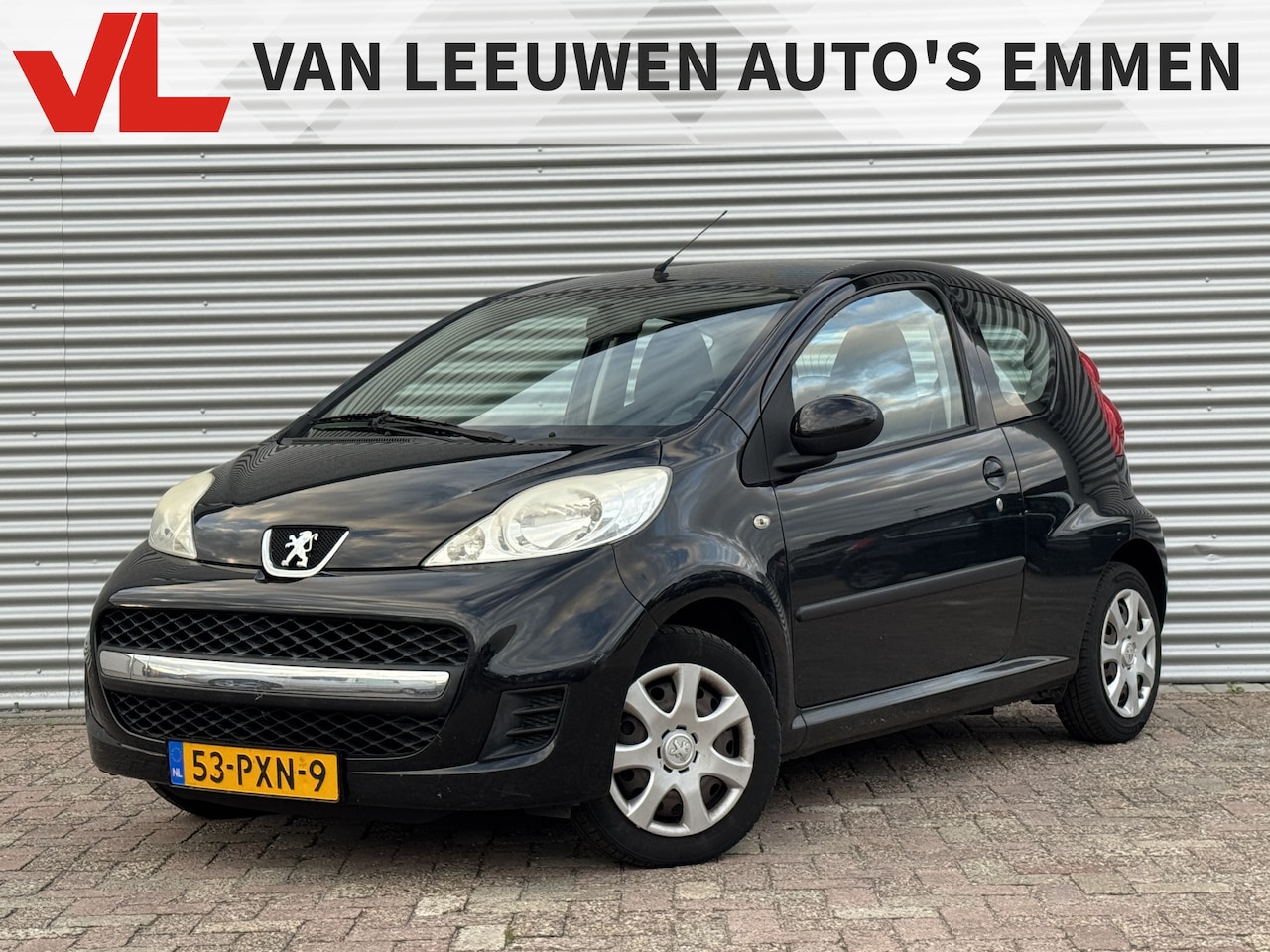 Peugeot 107 - 1.0-12V XR | Nieuw Binnen! | Rijklaar | Zuinig rijden | APK 30-07-2027 - AutoWereld.nl