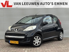 Peugeot 107 - 1.0-12V XR | Nieuw Binnen | Rijklaar | Zuinig rijden | APK 30-07-2027