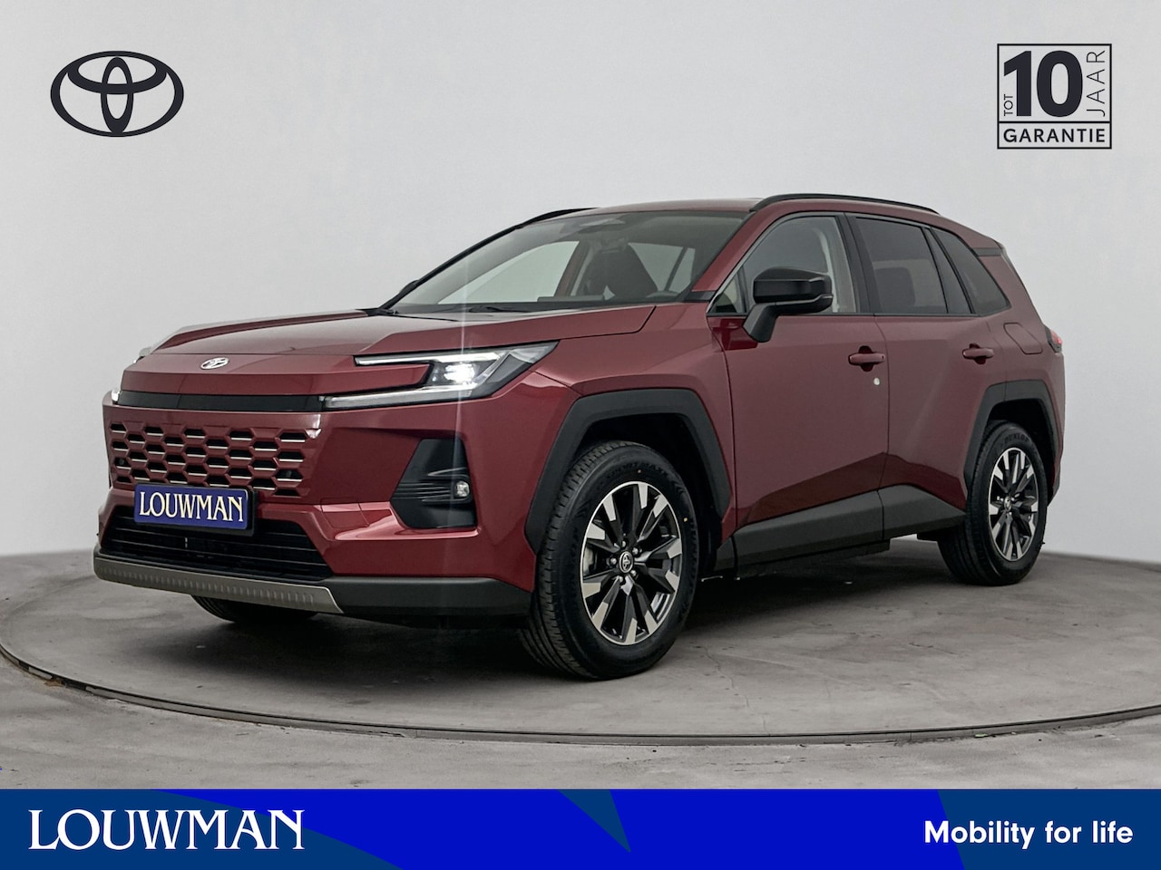 Toyota RAV4 - 2.5 Plug-in Hybrid 270 Dynamic 2.5 Plug-in Hybrid 270 Dynamic - AutoWereld.nl