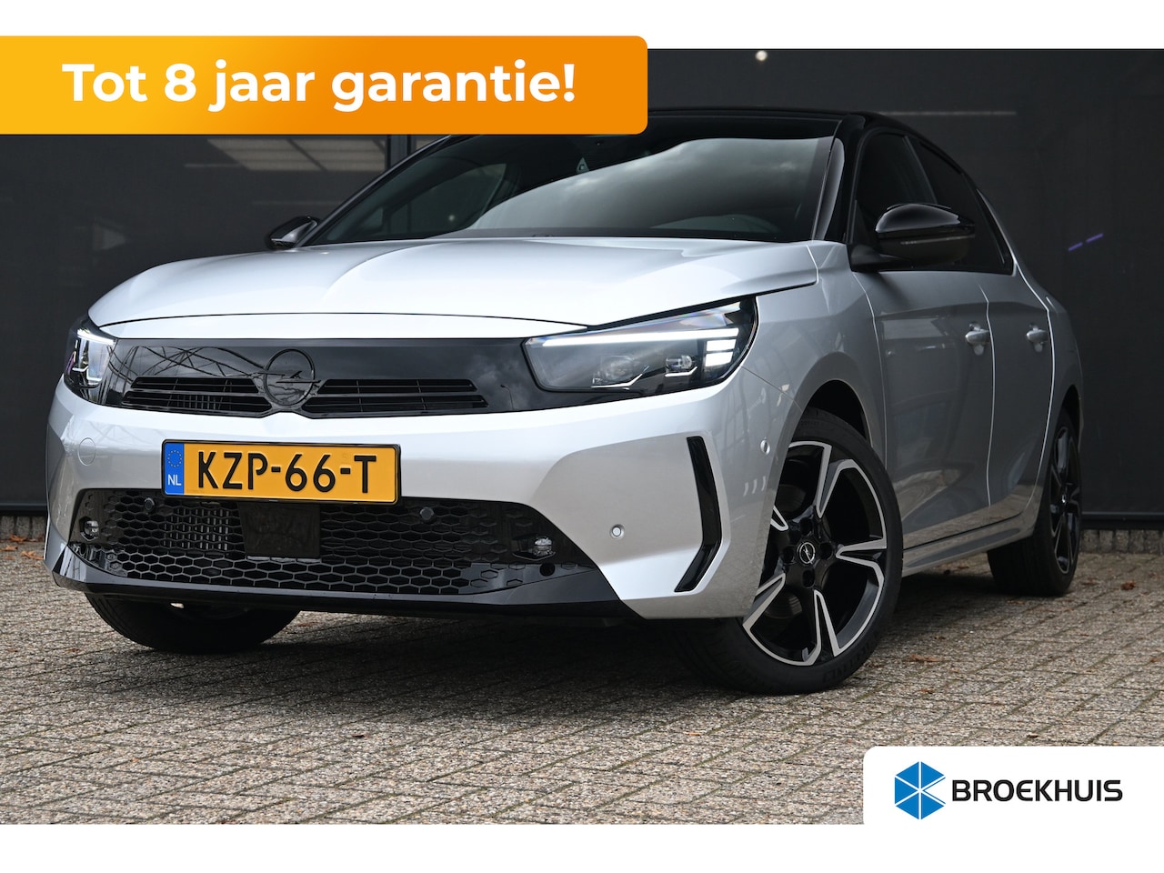 Opel Corsa - 1.2 Turbo Hybrid Ultimate 145pk | Massage | Stuur/Stoelverwarming | LED-Adaptive | Achteru - AutoWereld.nl