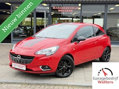 Opel Corsa - 1.4 Color Edition ECC PARKEERSENS. 1STE EIGN