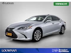 Lexus ES - 300h Business Line | BTW voertuig | Elektrisch schuif-/kanteldak | Blindspot monitor | Led