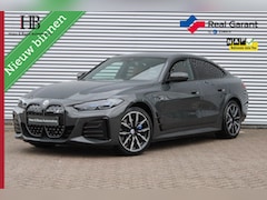 BMW i4 - eDrive40 High Ex 84 kWh/Dravit/Performance stoelen